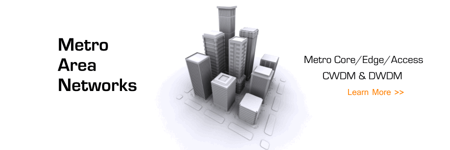 Metro Area Networks